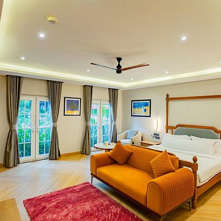 The Hosteller Bam Goa, Assagao Dış mekan fotoğraf