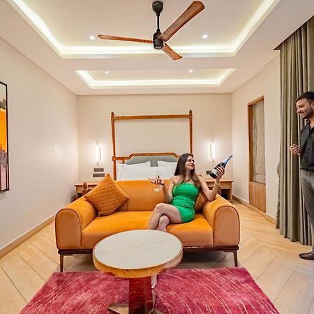 The Hosteller Bam Goa, Assagao Dış mekan fotoğraf