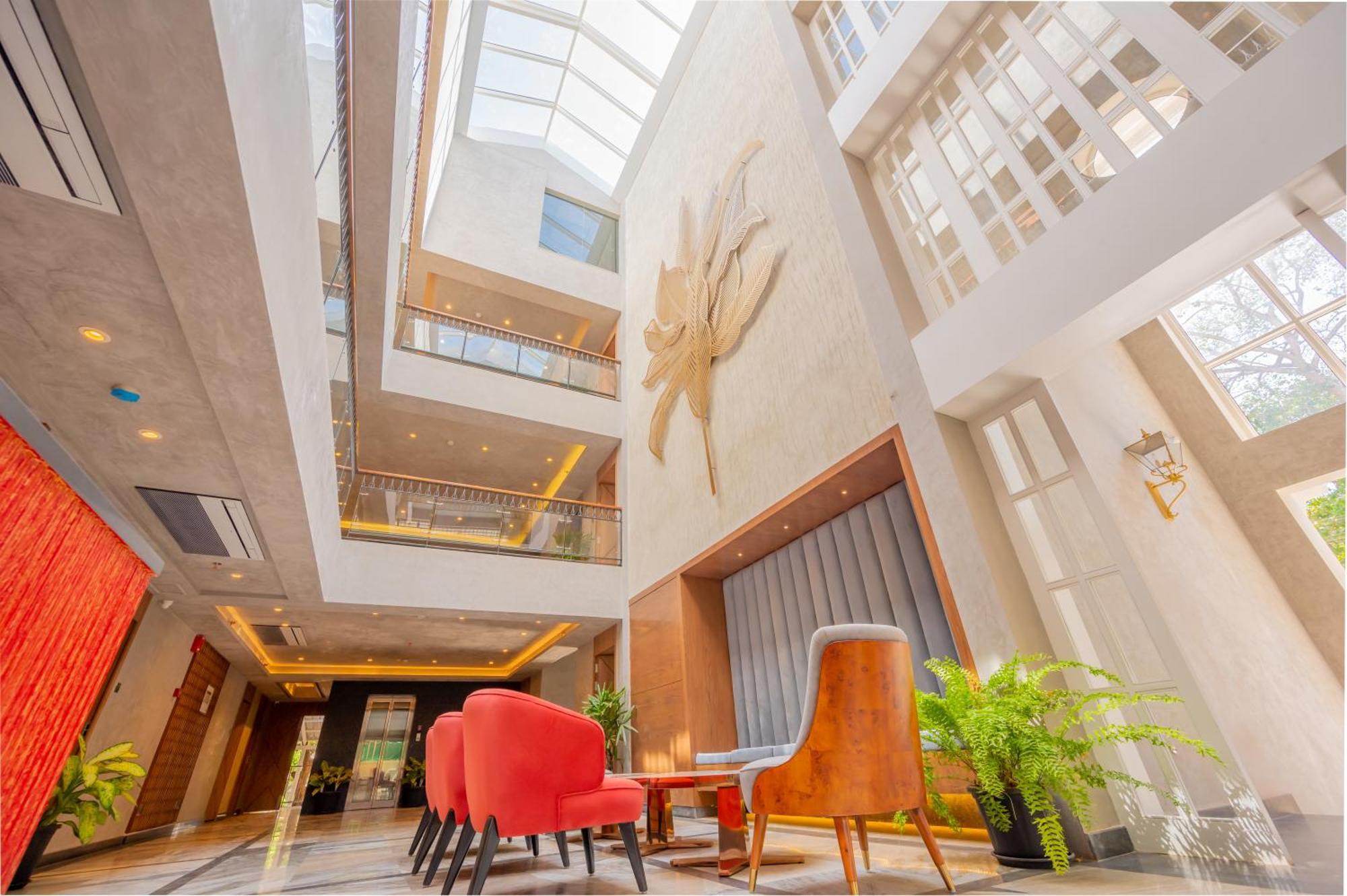 The Hosteller Bam Goa, Assagao Dış mekan fotoğraf