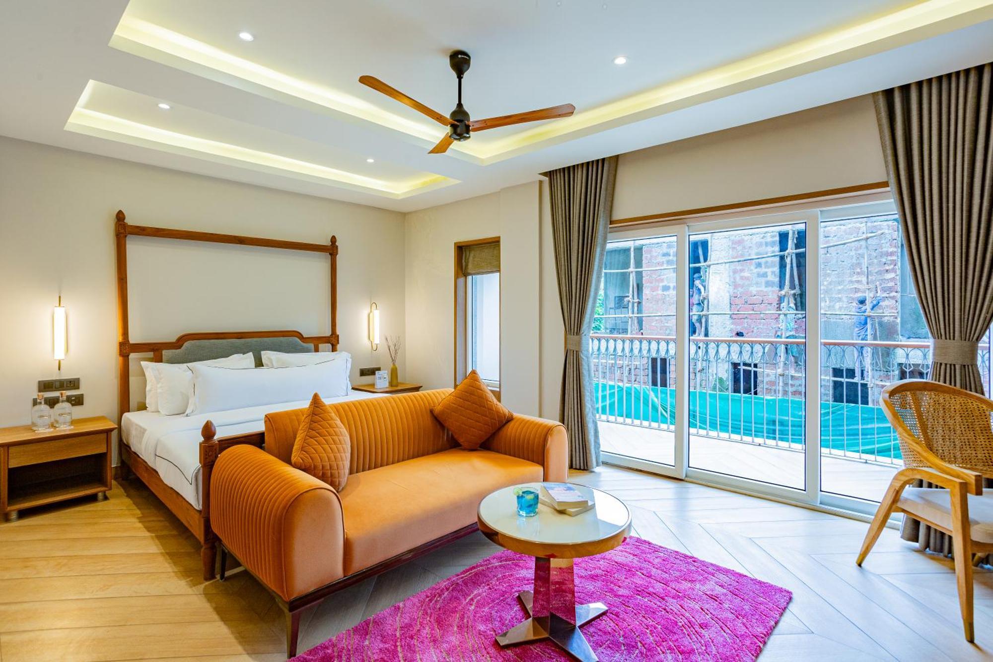 The Hosteller Bam Goa, Assagao Oda fotoğraf