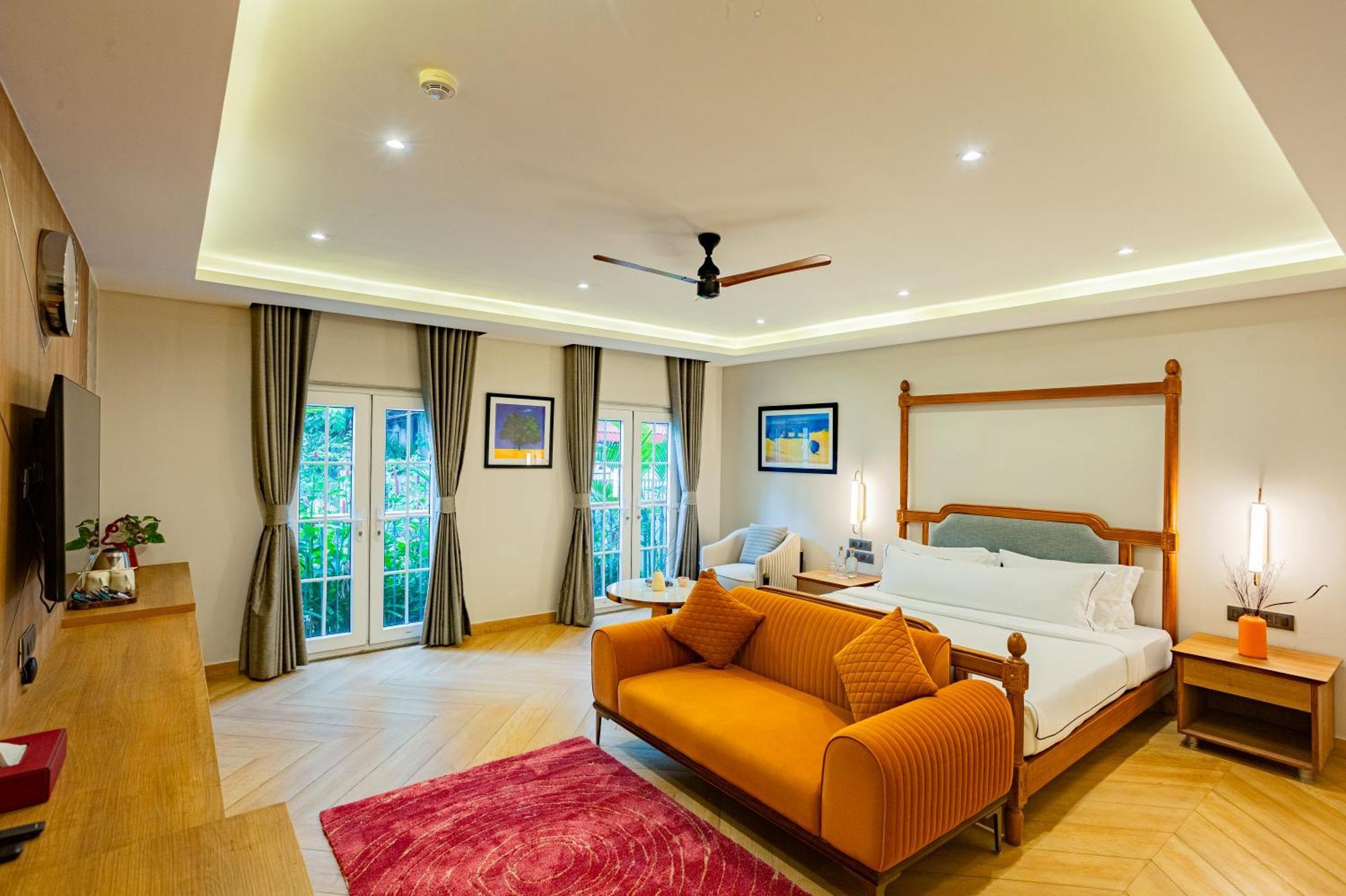 The Hosteller Bam Goa, Assagao Dış mekan fotoğraf