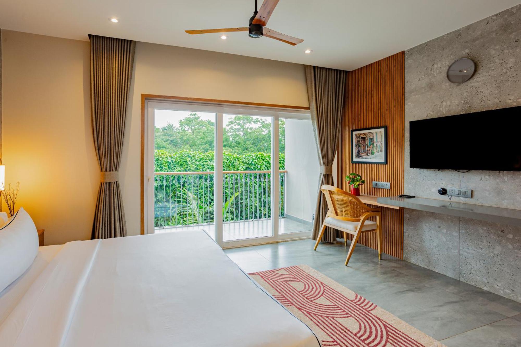 The Hosteller Bam Goa, Assagao Oda fotoğraf