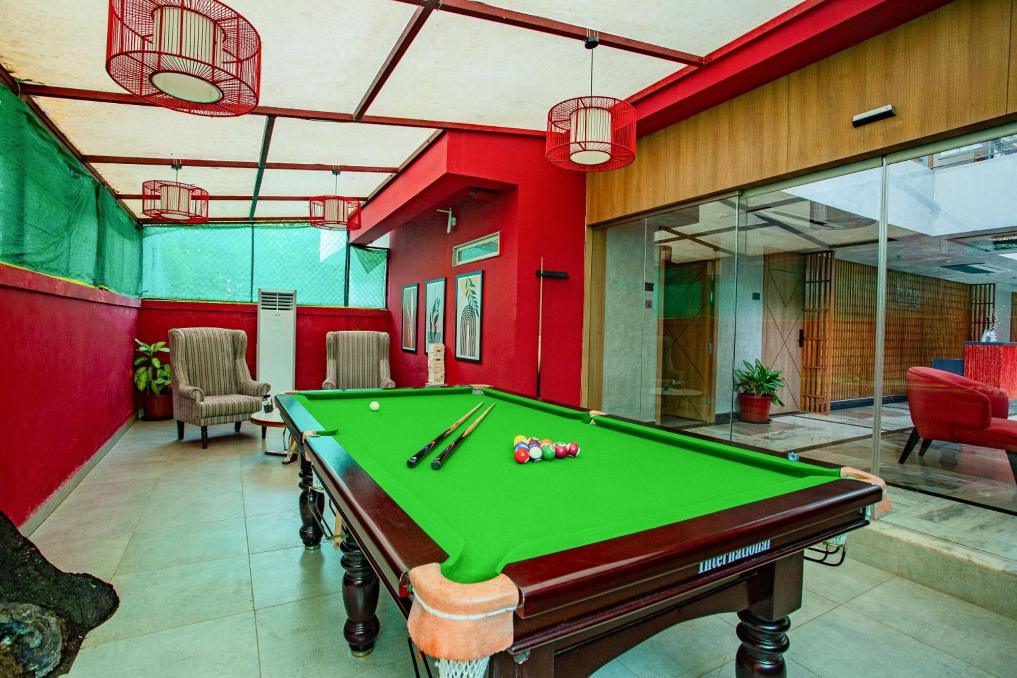 The Hosteller Bam Goa, Assagao Dış mekan fotoğraf
