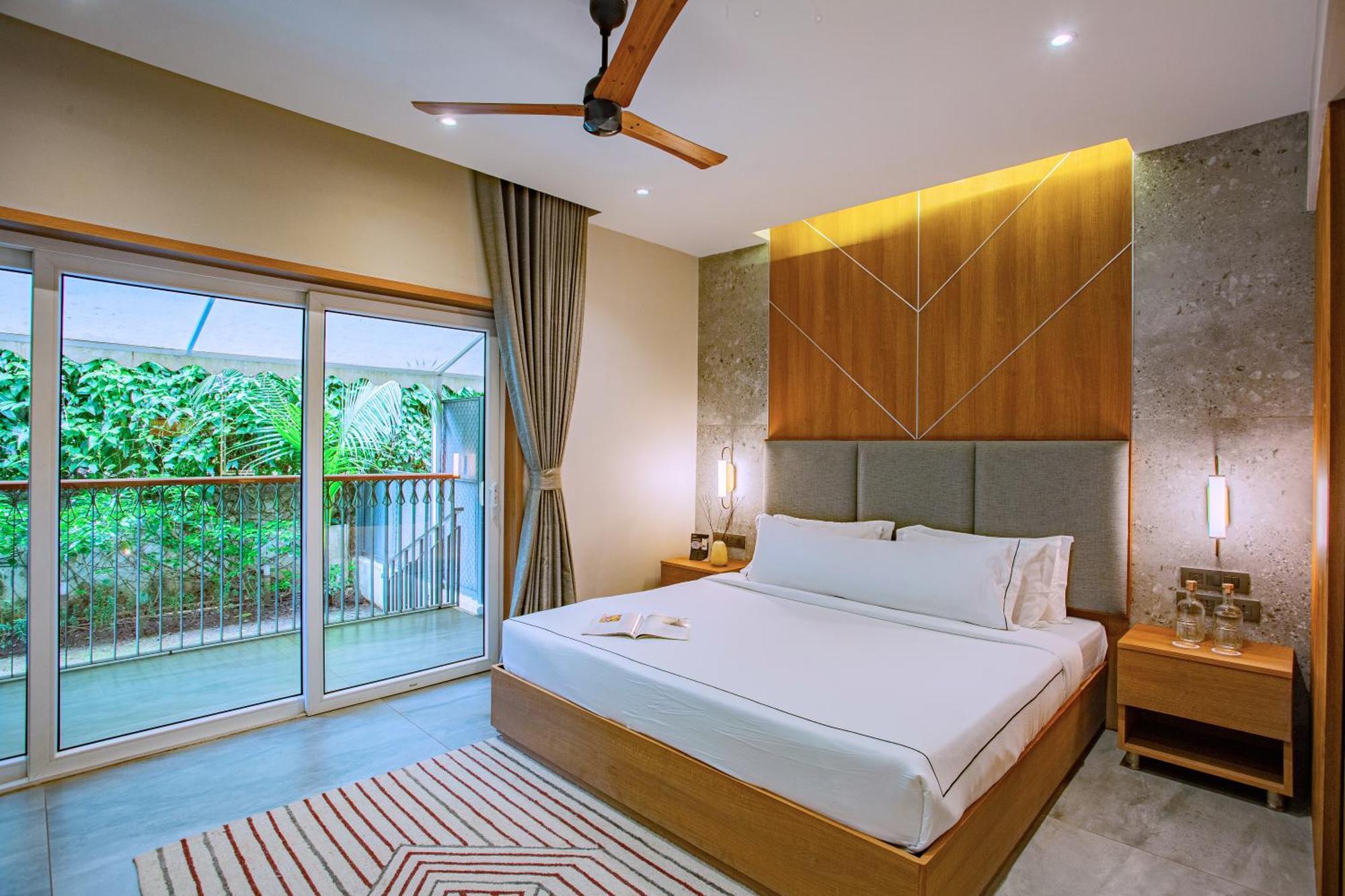 The Hosteller Bam Goa, Assagao Oda fotoğraf