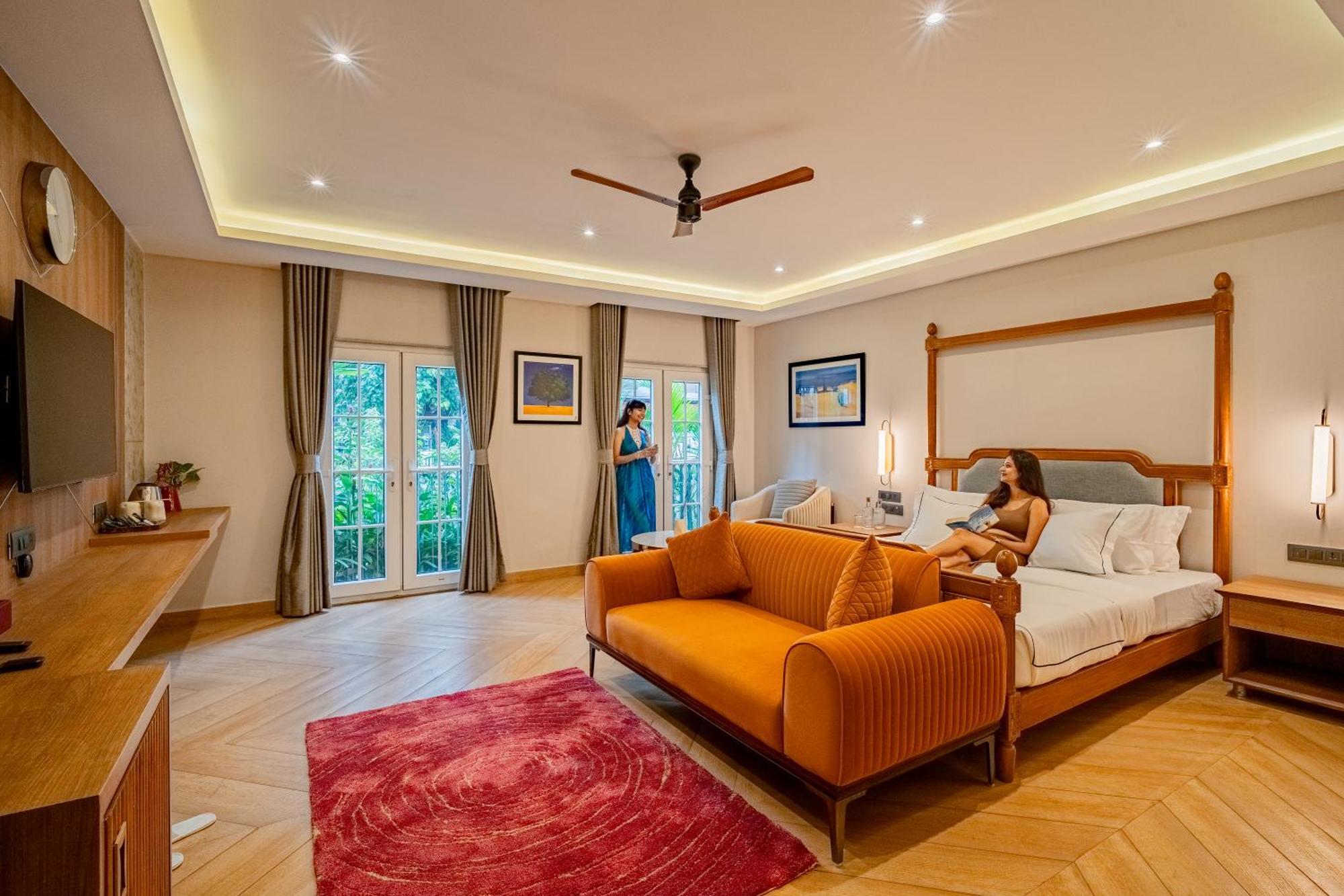 The Hosteller Bam Goa, Assagao Dış mekan fotoğraf