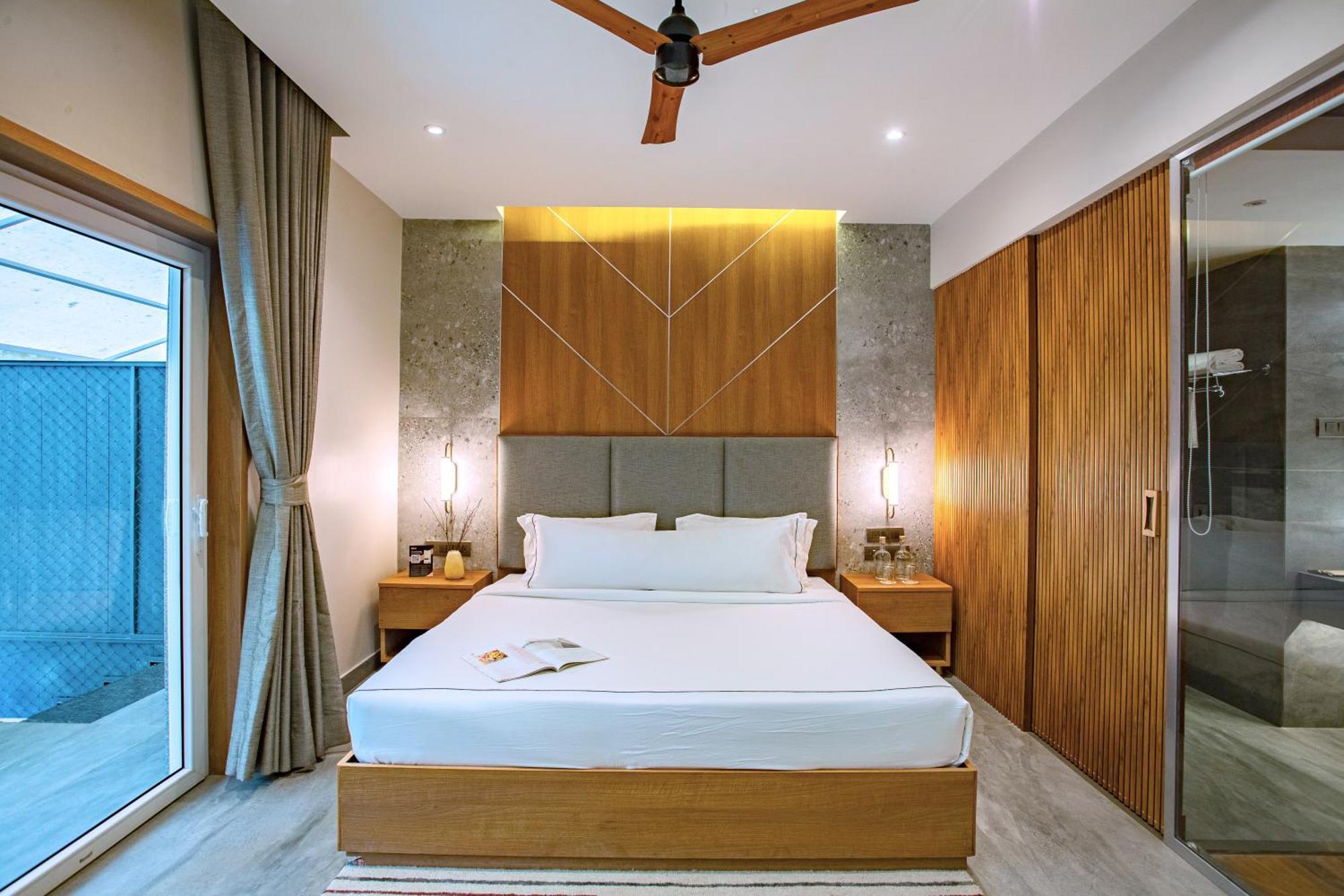 The Hosteller Bam Goa, Assagao Oda fotoğraf