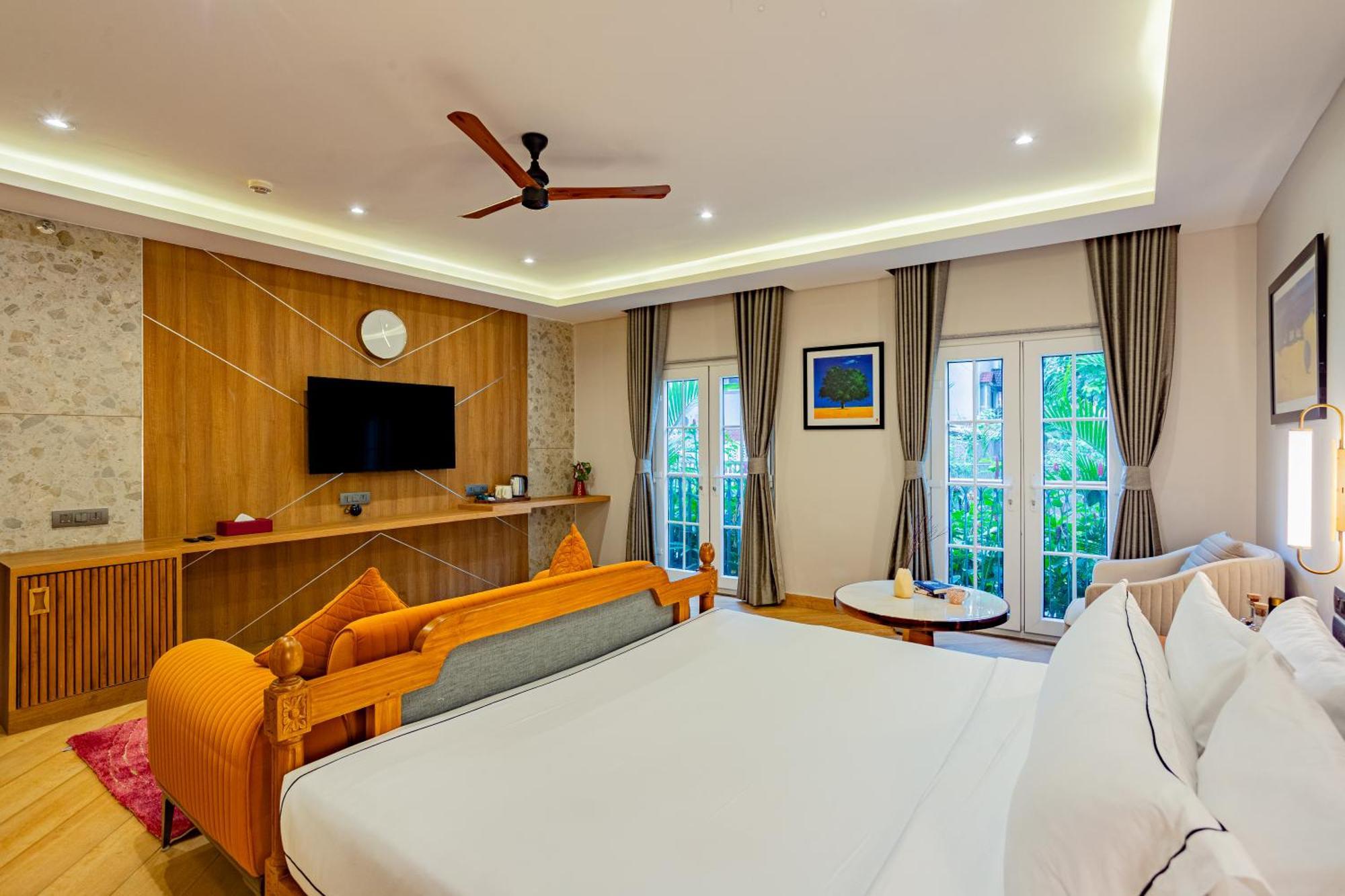 The Hosteller Bam Goa, Assagao Oda fotoğraf
