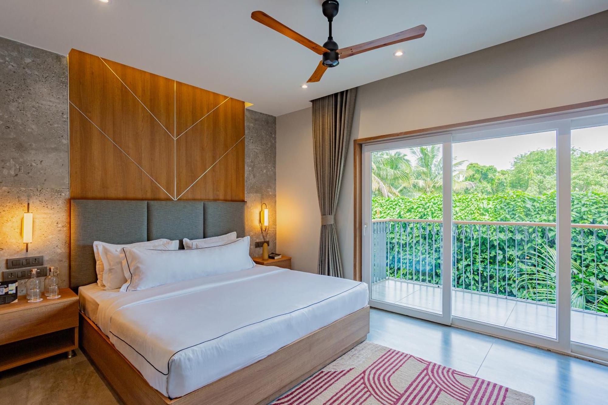 The Hosteller Bam Goa, Assagao Dış mekan fotoğraf