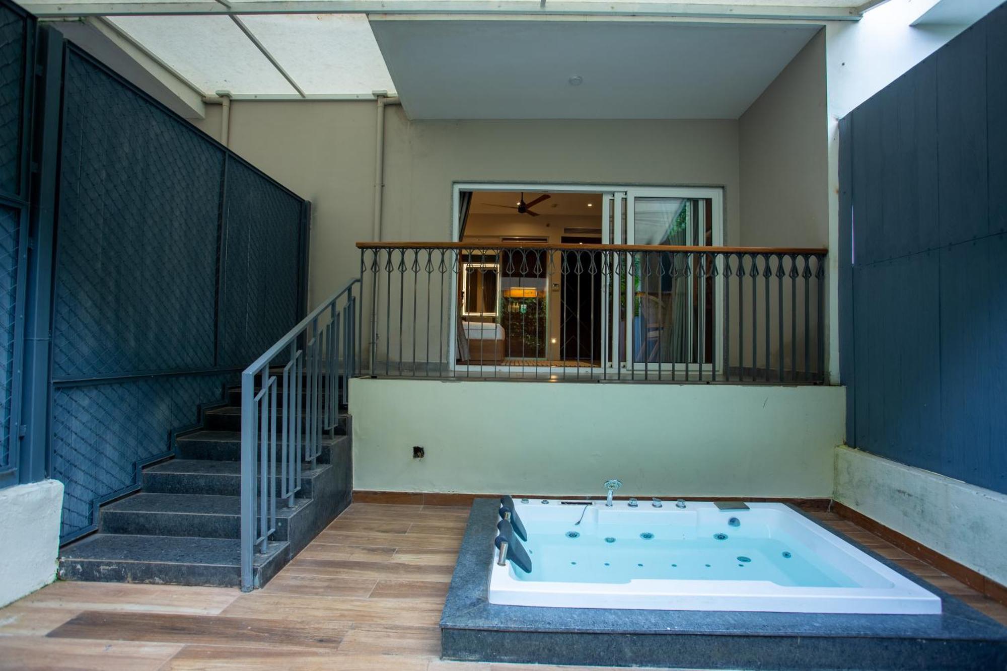 The Hosteller Bam Goa, Assagao Oda fotoğraf