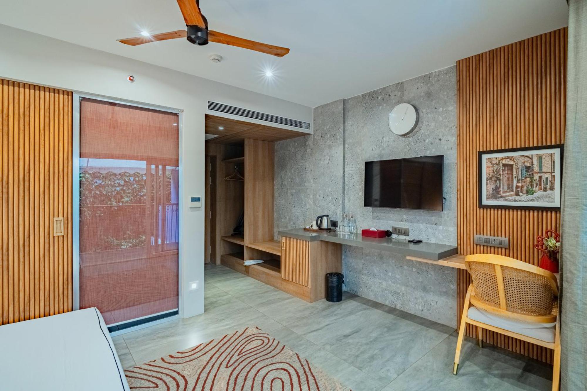 The Hosteller Bam Goa, Assagao Oda fotoğraf