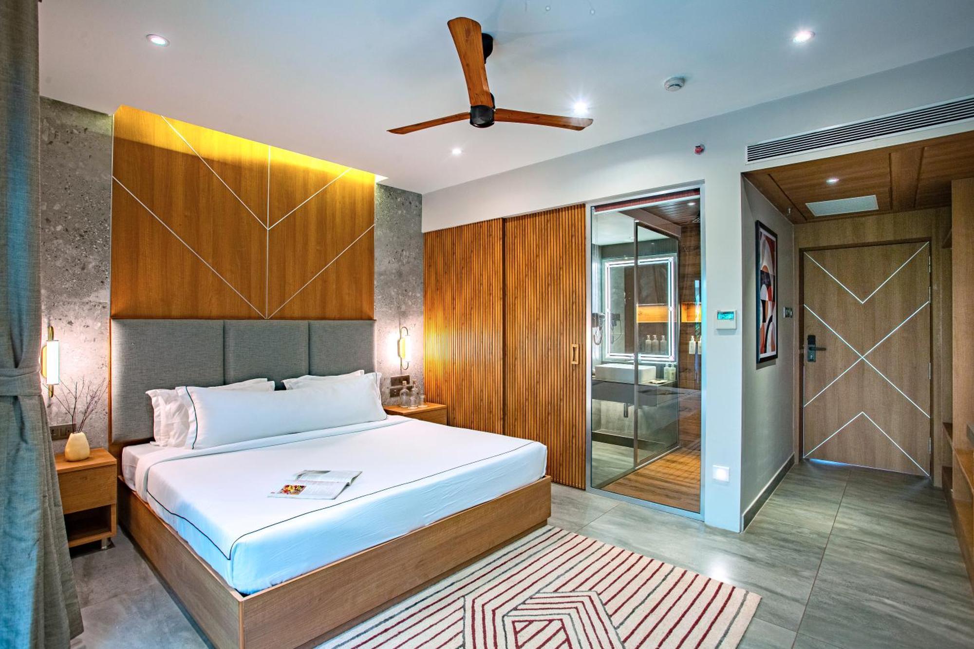 The Hosteller Bam Goa, Assagao Oda fotoğraf