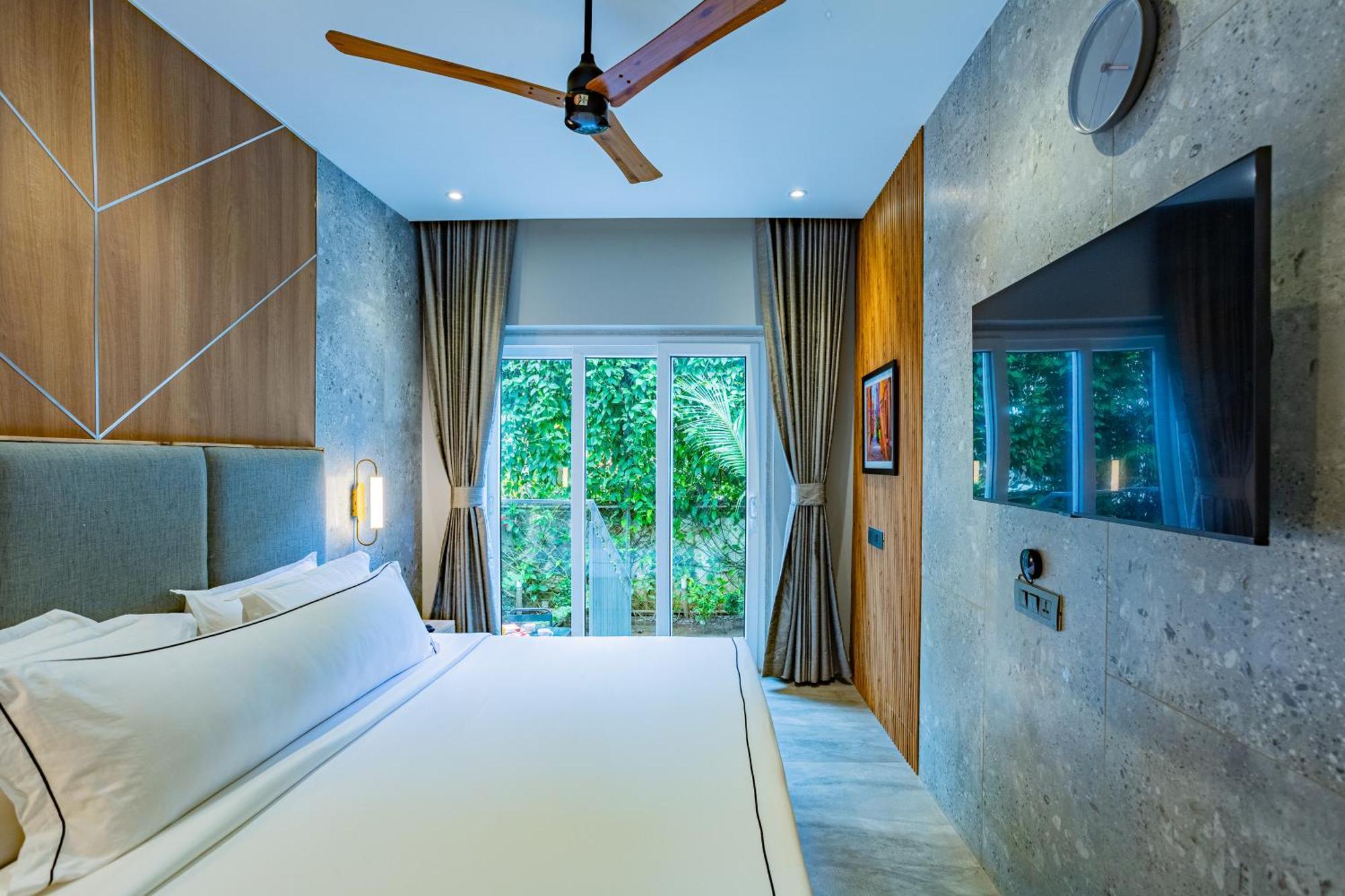 The Hosteller Bam Goa, Assagao Oda fotoğraf