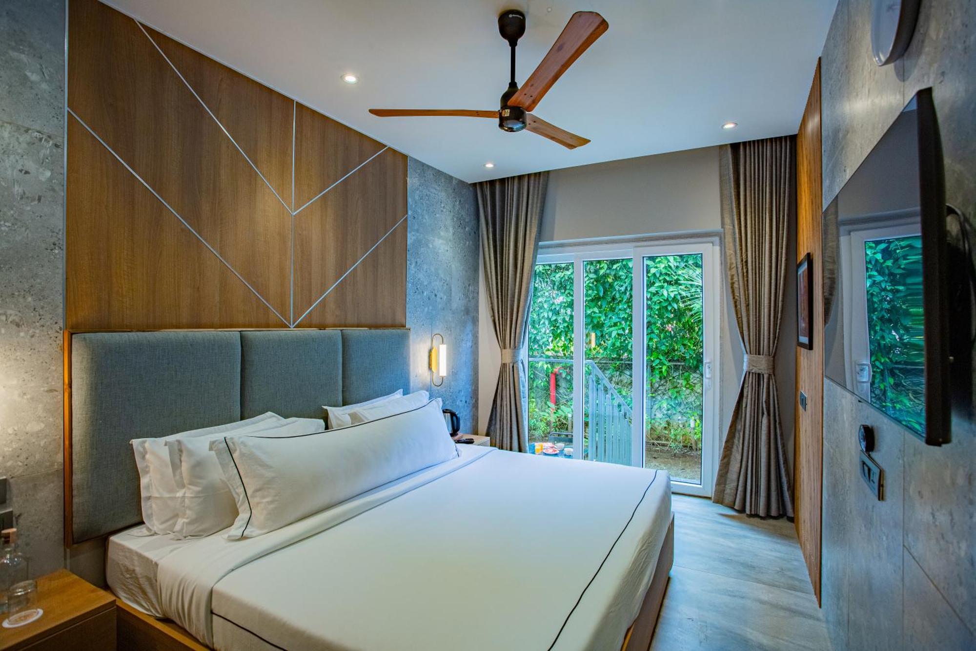 The Hosteller Bam Goa, Assagao Dış mekan fotoğraf