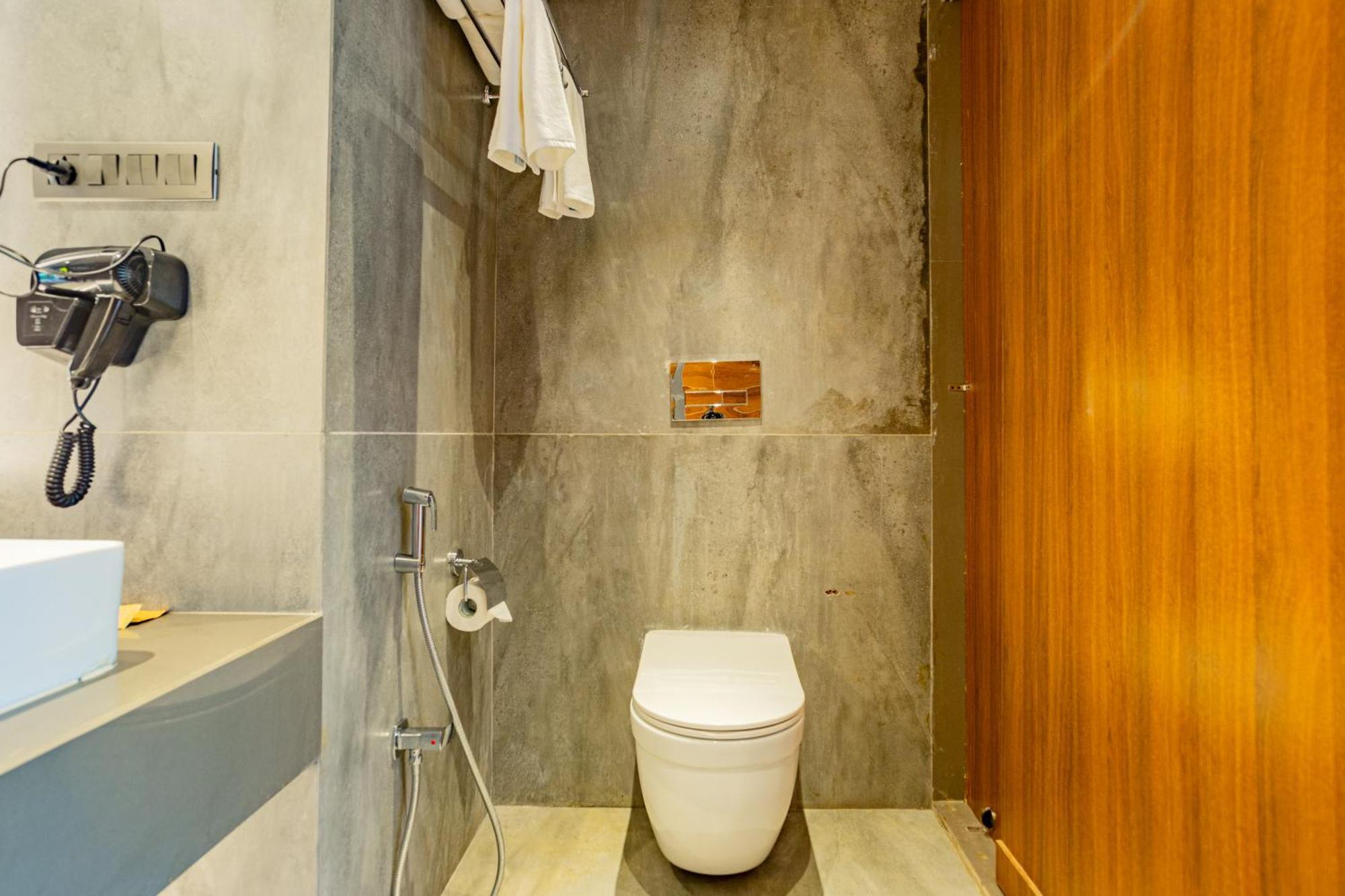 The Hosteller Bam Goa, Assagao Oda fotoğraf