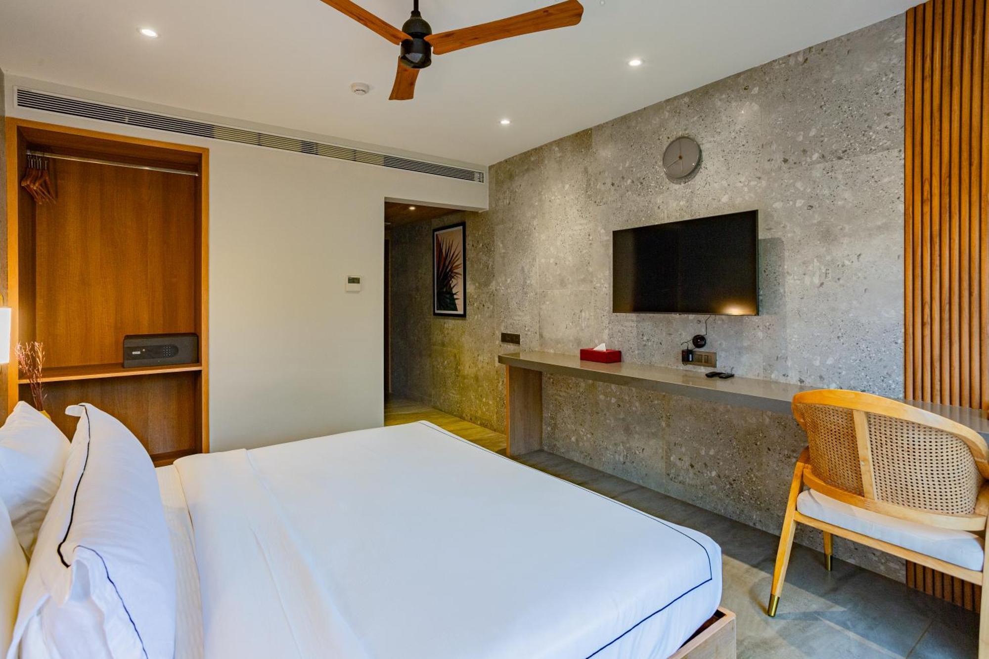 The Hosteller Bam Goa, Assagao Oda fotoğraf