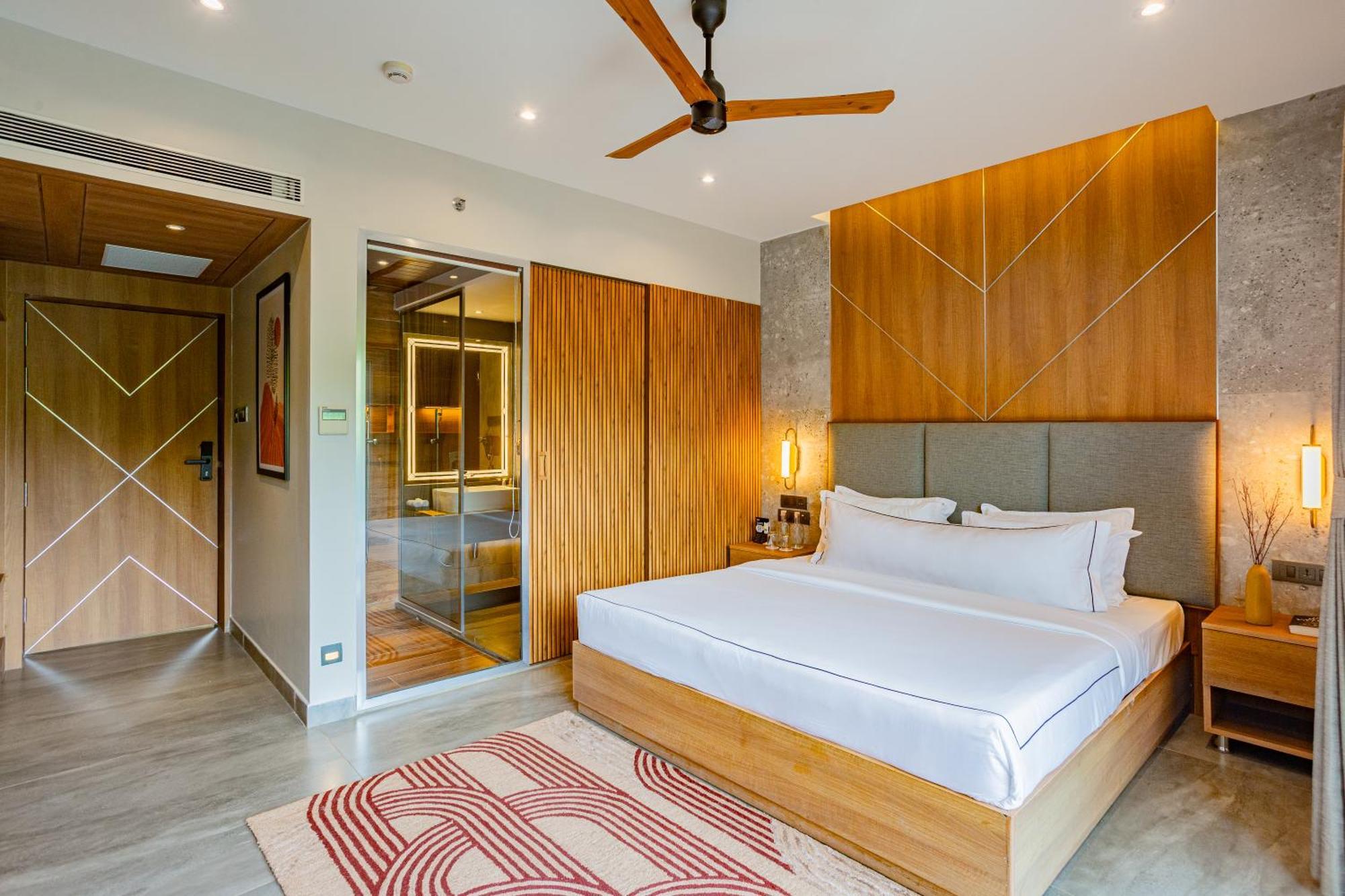 The Hosteller Bam Goa, Assagao Oda fotoğraf