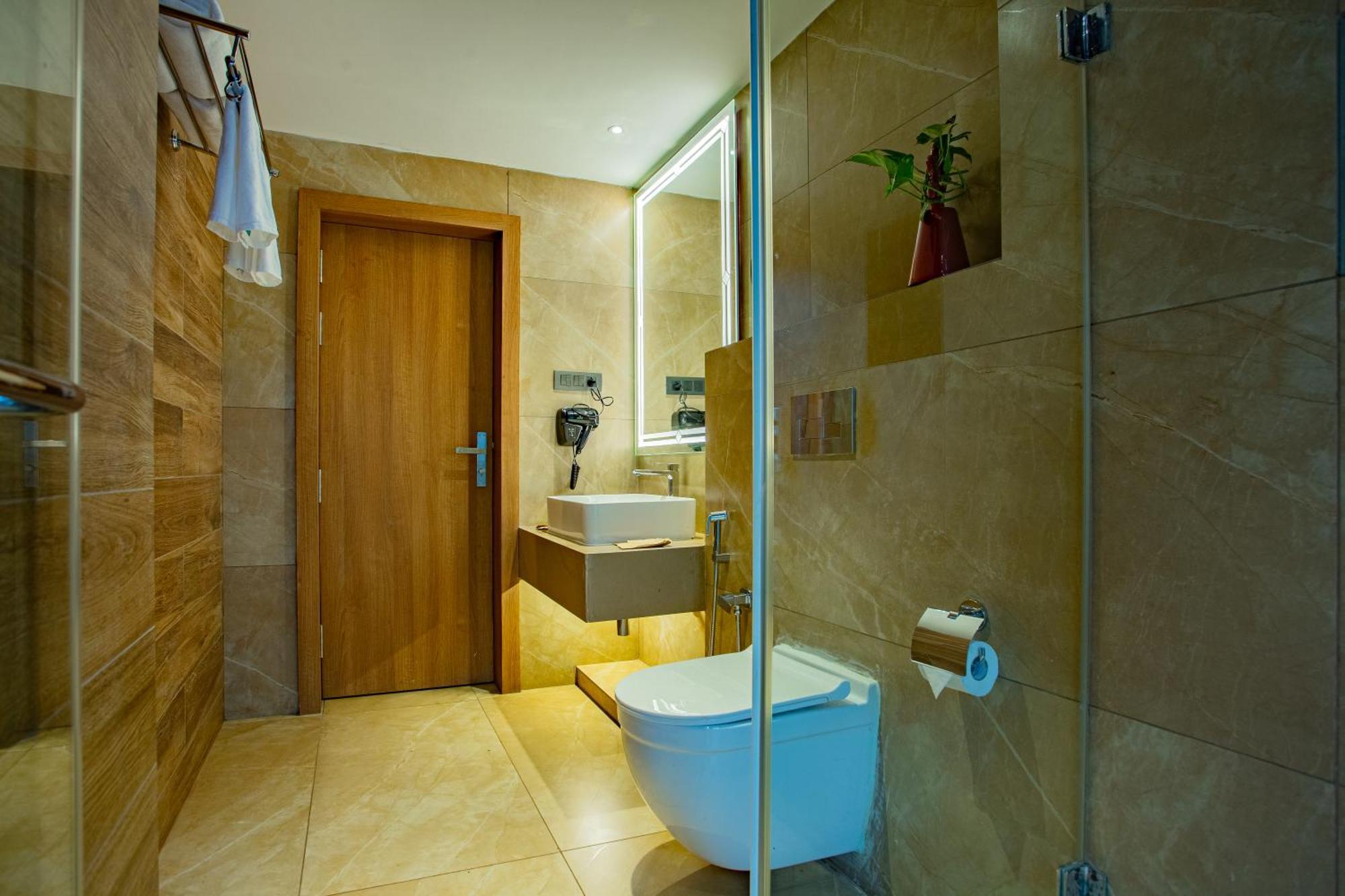 The Hosteller Bam Goa, Assagao Oda fotoğraf