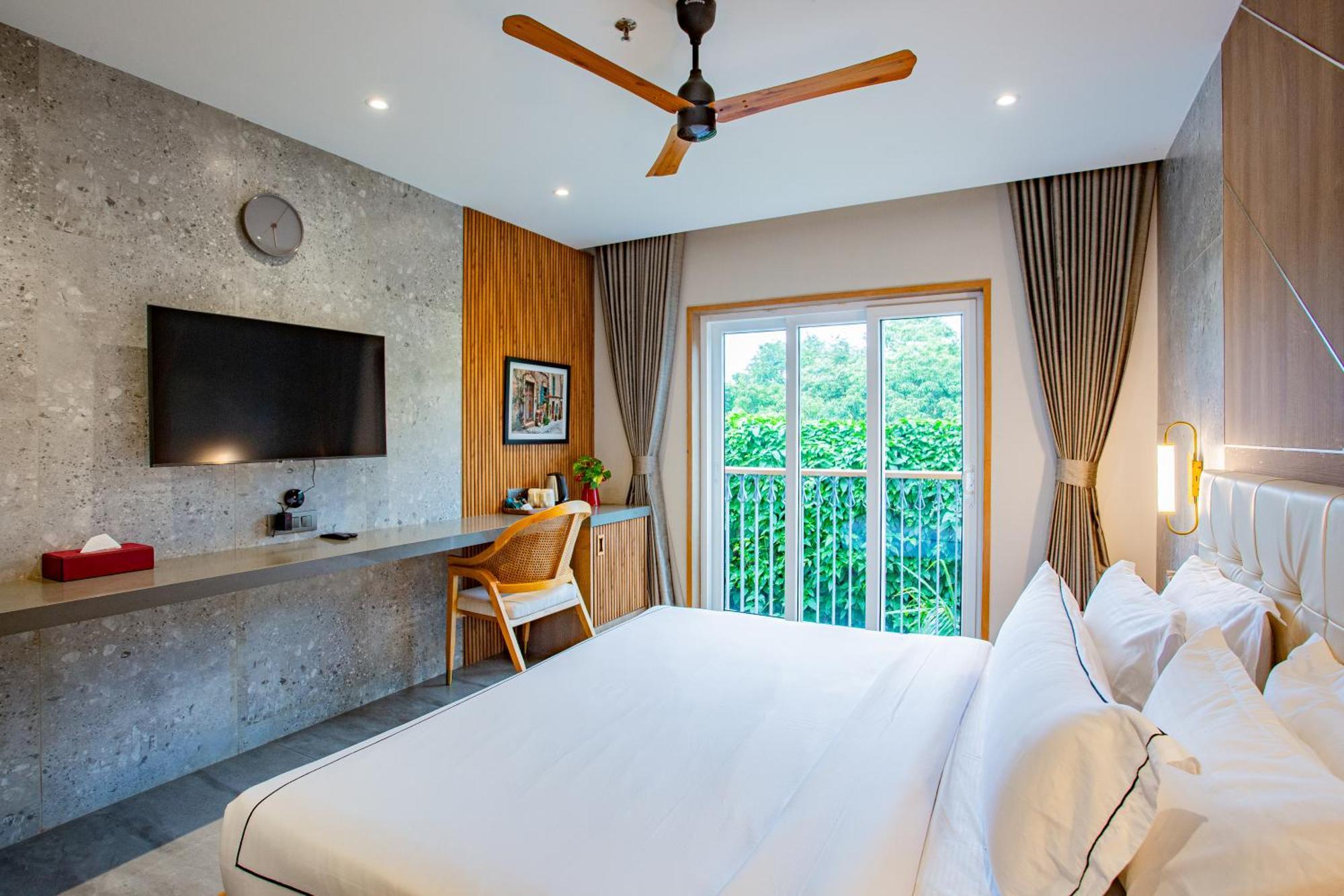 The Hosteller Bam Goa, Assagao Oda fotoğraf