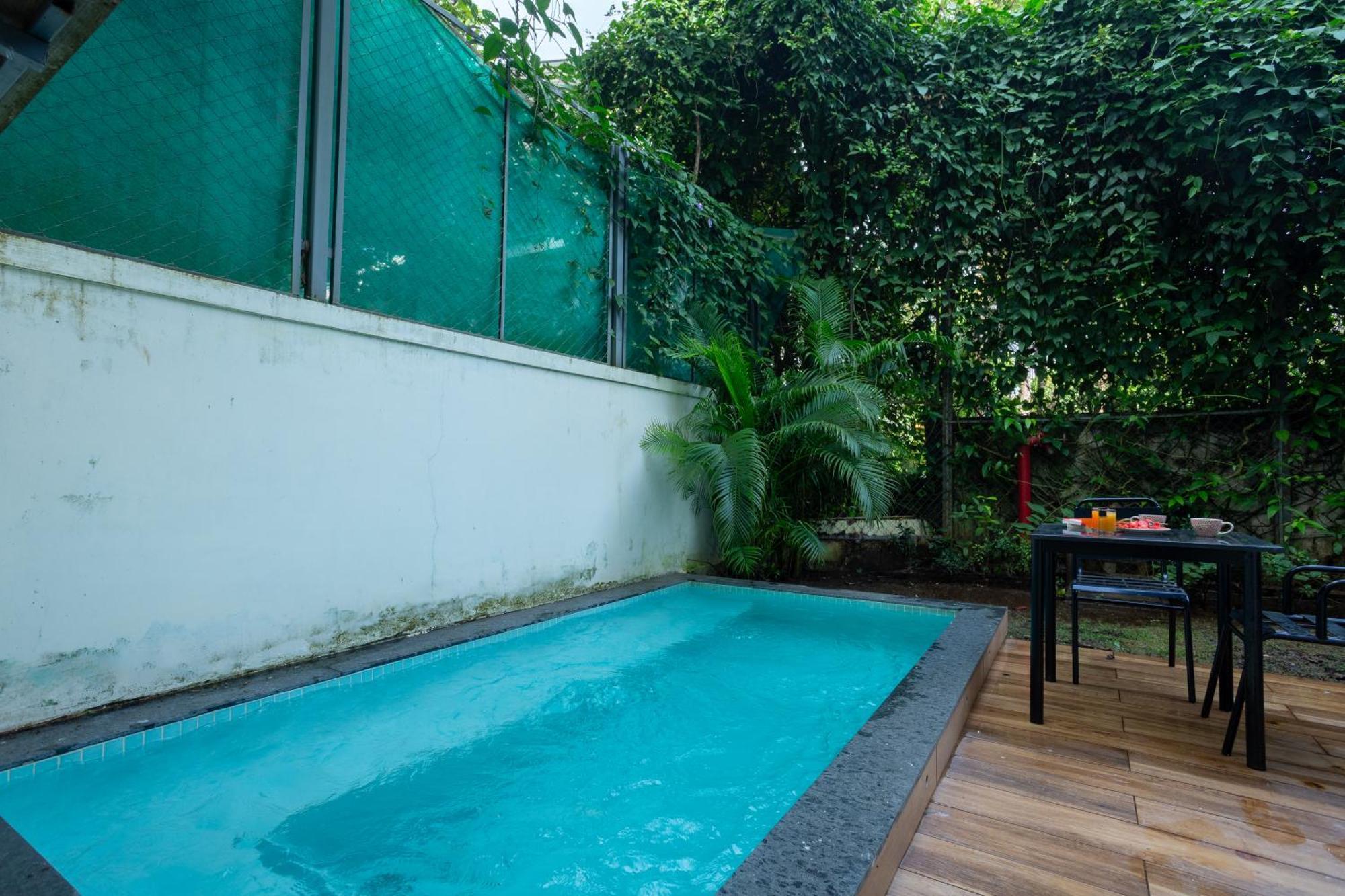 The Hosteller Bam Goa, Assagao Oda fotoğraf