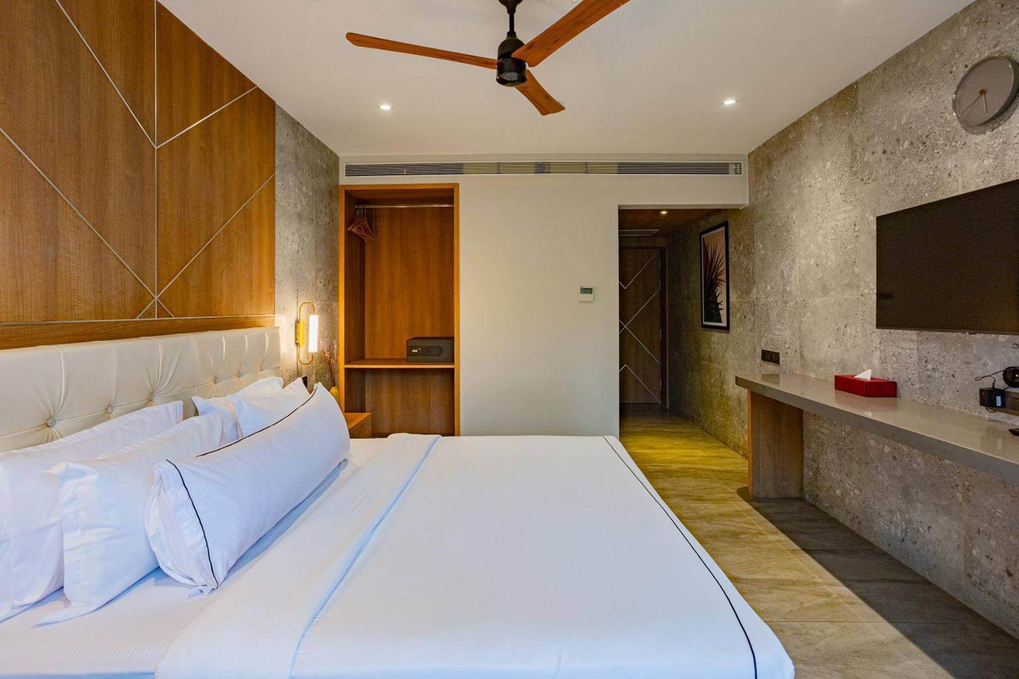 The Hosteller Bam Goa, Assagao Oda fotoğraf