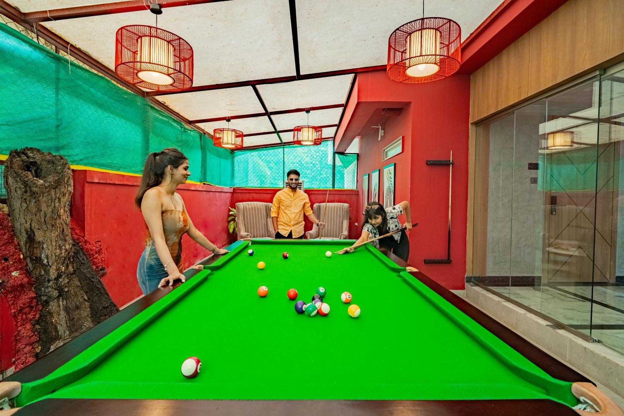 The Hosteller Bam Goa, Assagao Dış mekan fotoğraf