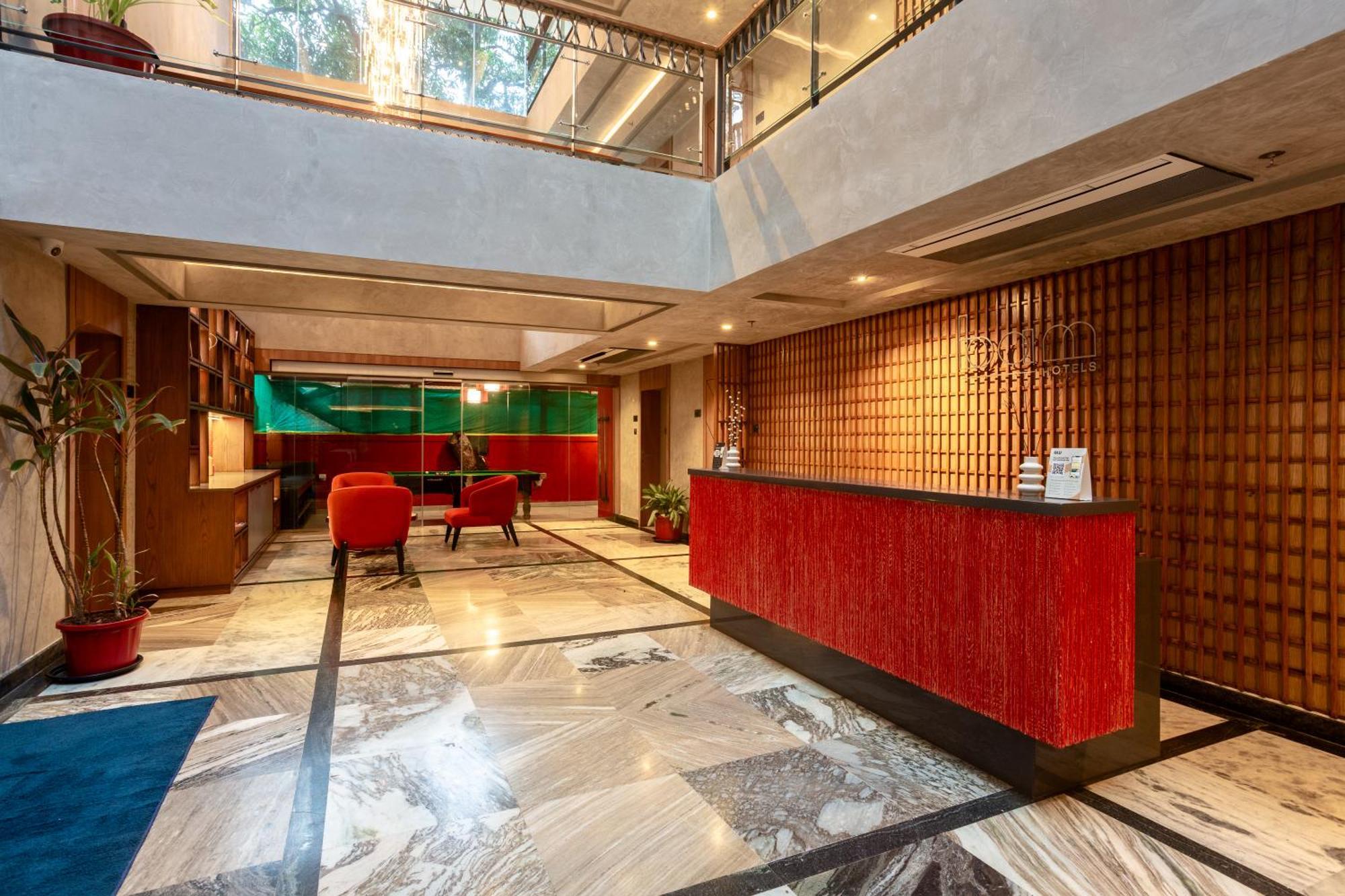 The Hosteller Bam Goa, Assagao Dış mekan fotoğraf