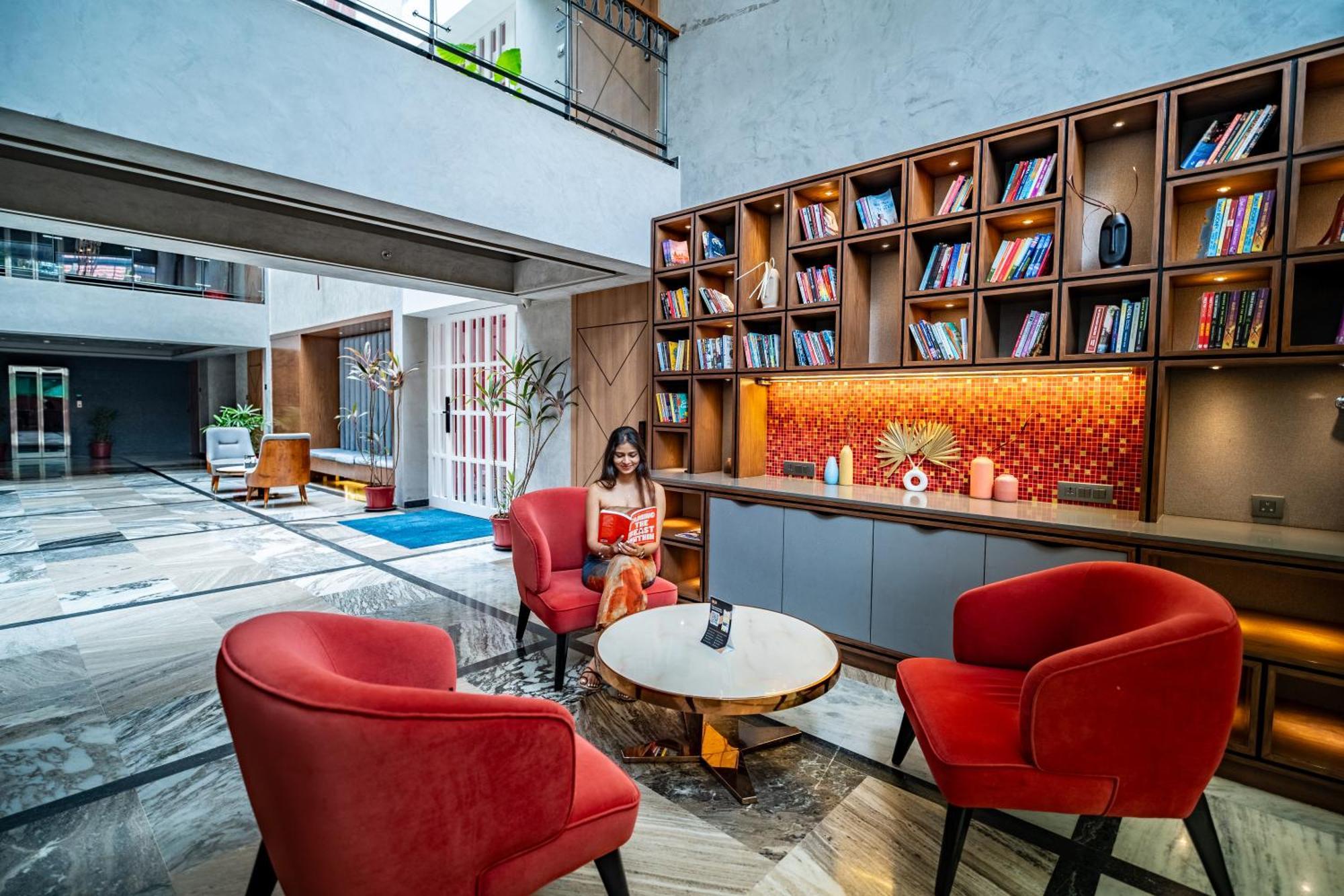 The Hosteller Bam Goa, Assagao Dış mekan fotoğraf