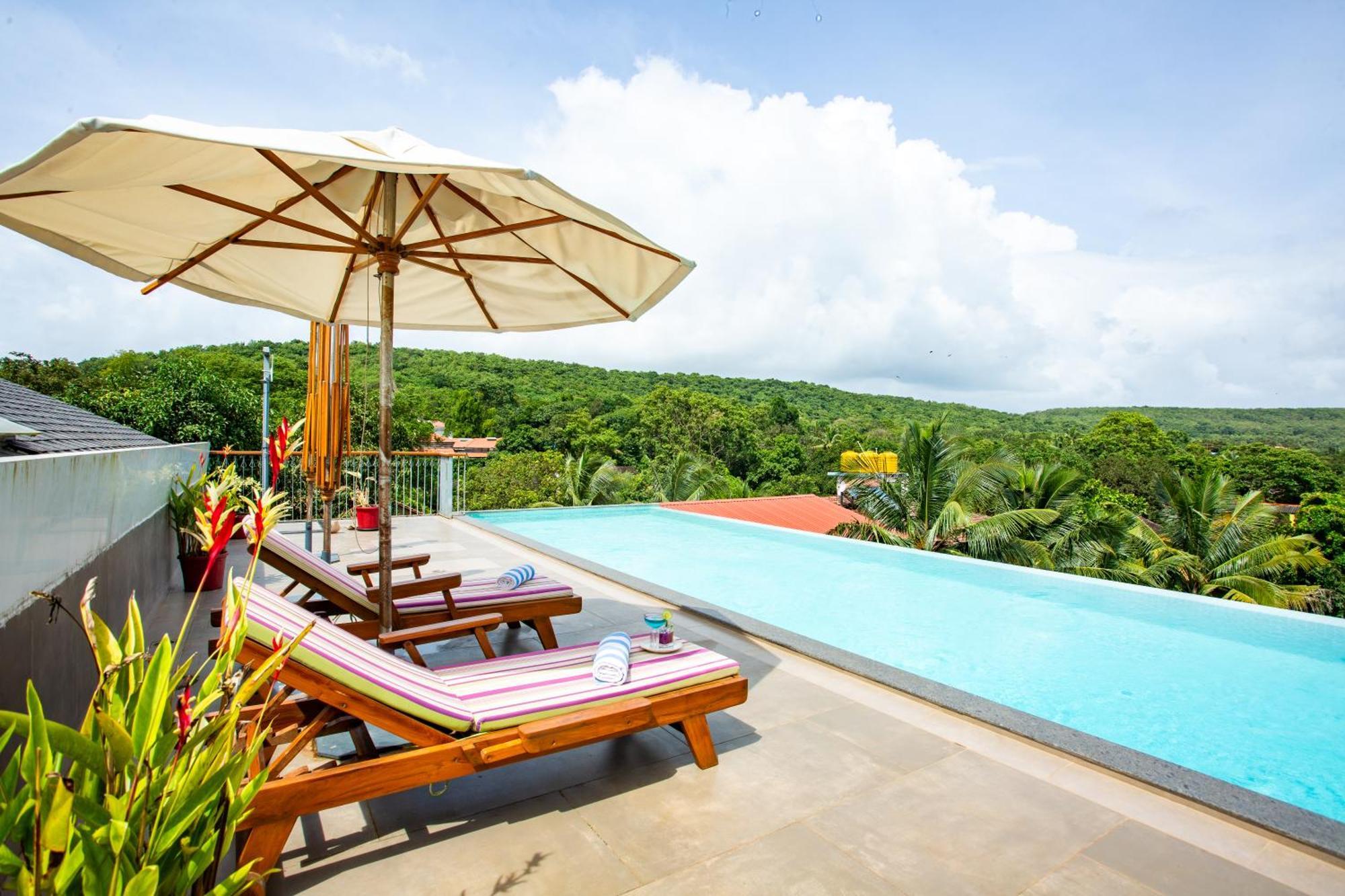 The Hosteller Bam Goa, Assagao Dış mekan fotoğraf