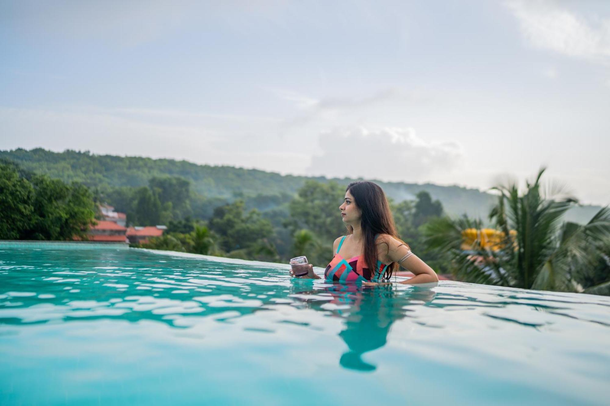 The Hosteller Bam Goa, Assagao Dış mekan fotoğraf