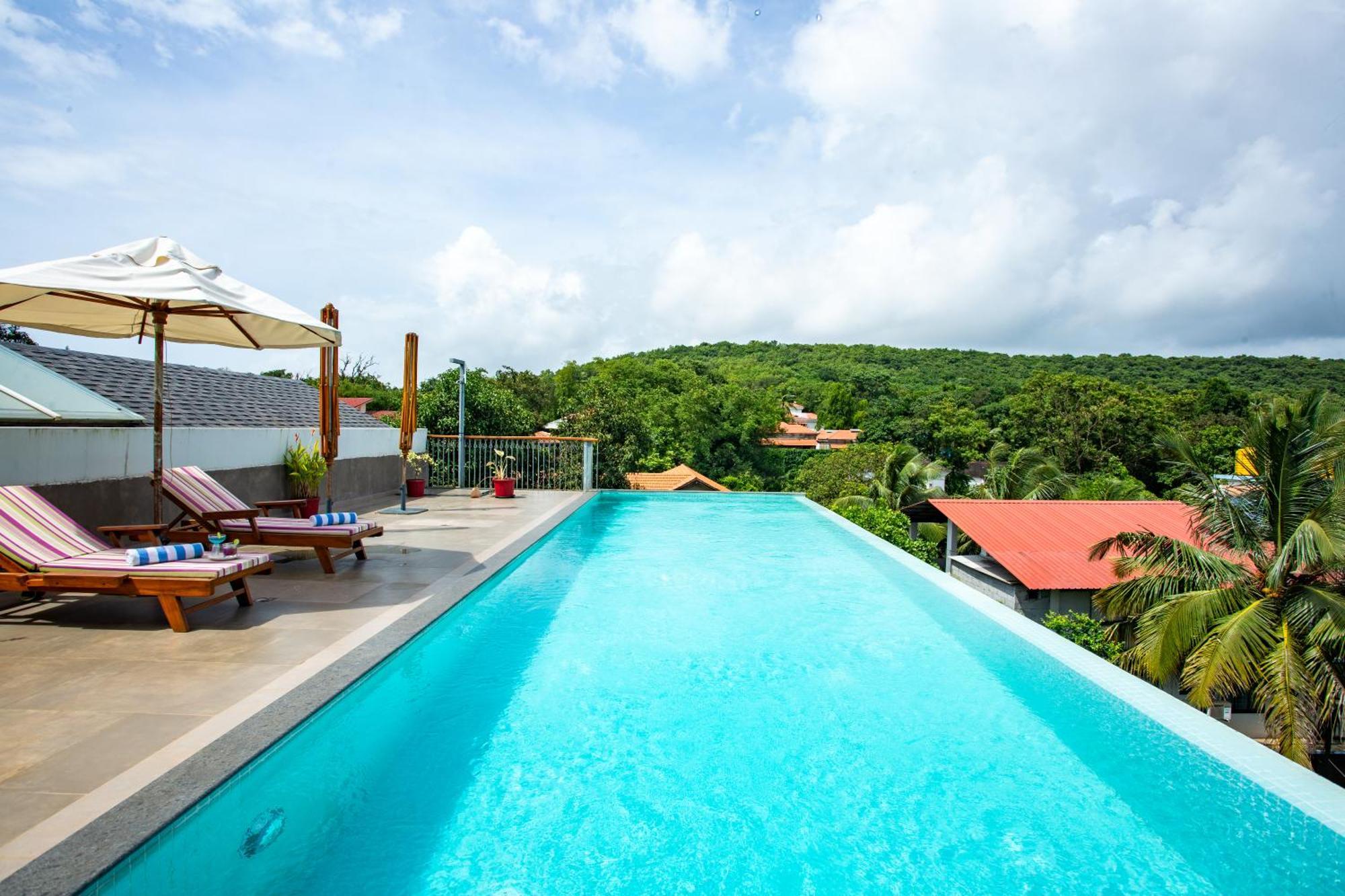 The Hosteller Bam Goa, Assagao Dış mekan fotoğraf
