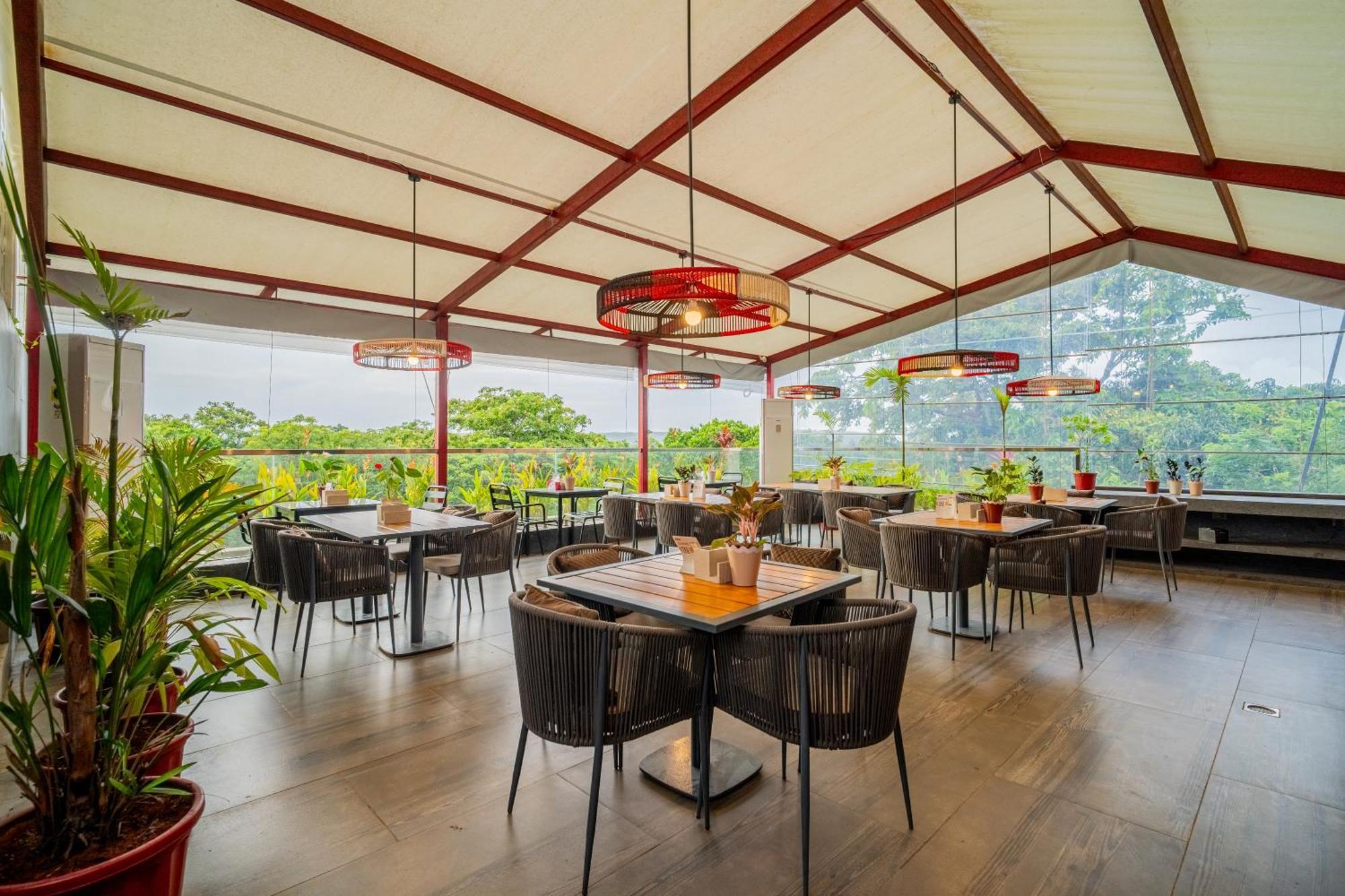 The Hosteller Bam Goa, Assagao Dış mekan fotoğraf